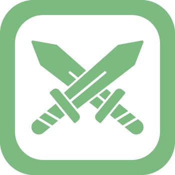 Sword Vector Icon