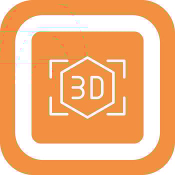 3d Vector Icon