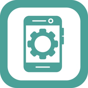 smartphone Vector Icon