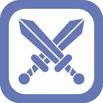 Sword Vector Icon