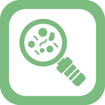 Magnifier Vector Icon