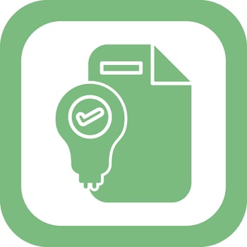 Document Vector Icon