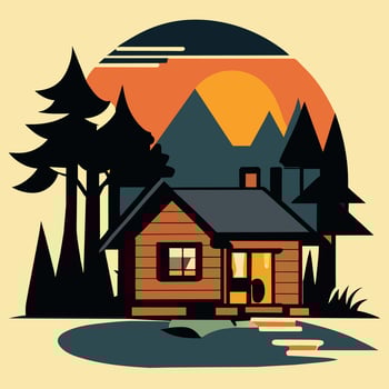 Home Vector Art