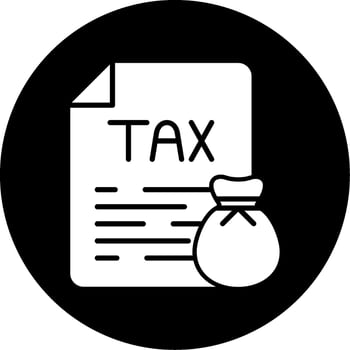 Budget Vector Icon