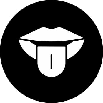 Tongue Vector Icon
