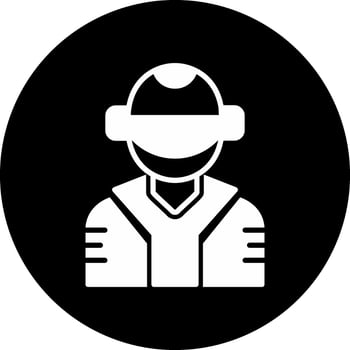 Cyberpunk Vector Icon