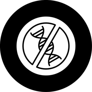 Non Gmo Vector Icon