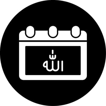 Calendar Vector Icon