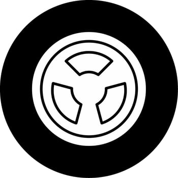 Prohibition Sign Vector Icon