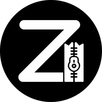 Small Z Vector Icon