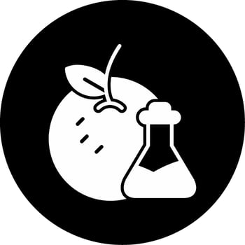 Nutritional Test Vector Icon