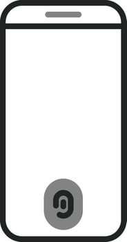 Smartphone Vector Icon