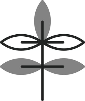 Alfalfa Vector Icon