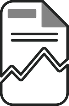 Ripped Vector Icon