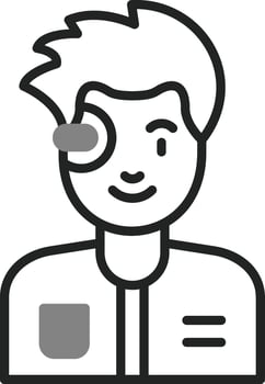 Man Vector Icon