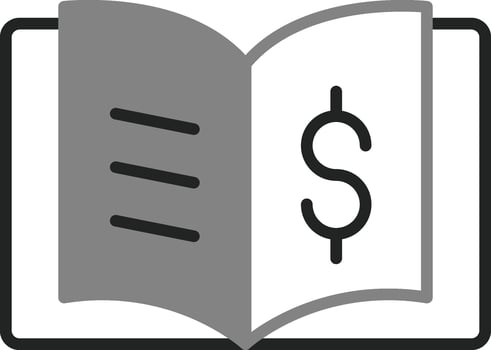Book Vector Icon
