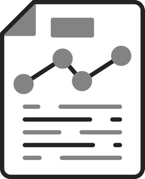 Report Vector Icon