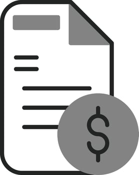 Document Vector Icon
