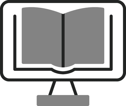 Ebook Vector Icon