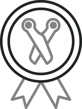Award Vector Icon