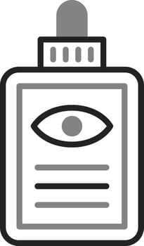 Eye Dropper Vector Icon