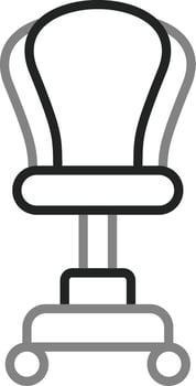 Chair Vector Icon