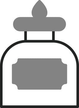 Out Of Ink Vector Icon