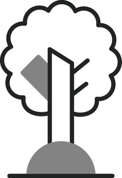 Tree Vector Icon
