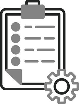 Clipboard Vector Icon