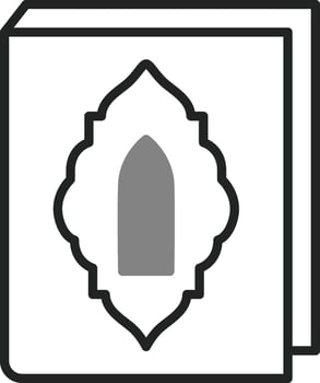 Quran Vector Icon