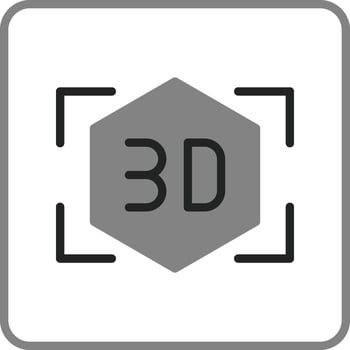 3d Vector Icon