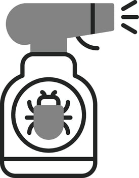 bug Vector Icon