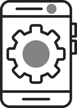 smartphone Vector Icon
