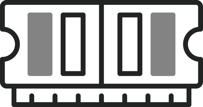 Ram Vector Icon