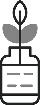 Leaves Vector Icon
