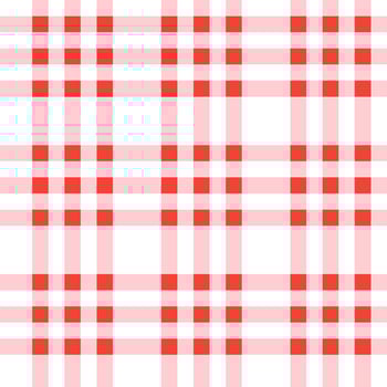 Red plaid pattern background. plaid pattern background. plaid background. Seamless pattern. for backdrop, decoration, gift wrapping, gingham tablecloth, blanket, tartan, fashion fabric print. vector