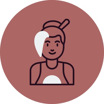 Woman Vector Icon