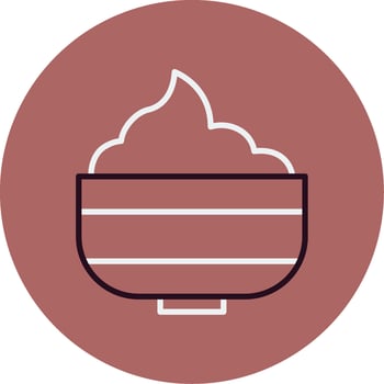 Shaving Cream Vector Icon