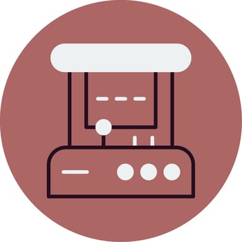 Arcade Vector Icon