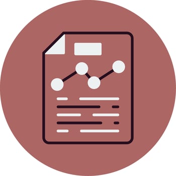 Report Vector Icon