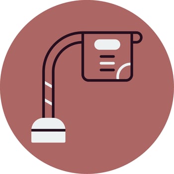 Lamppost Vector Icon