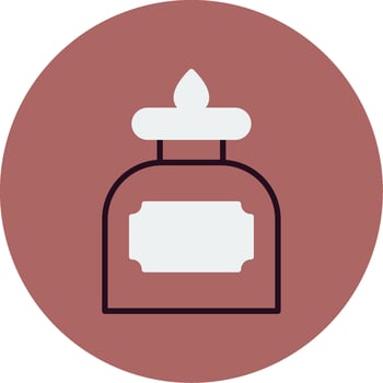 Out Of Ink Vector Icon