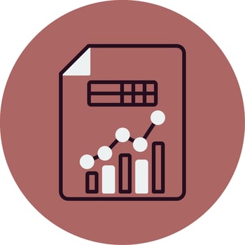 Table Vector Icon