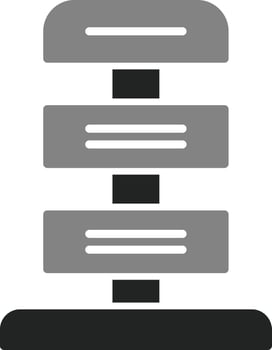 Mupi Vector Icon