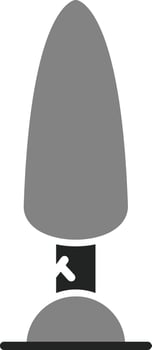Poplar Vector Icon