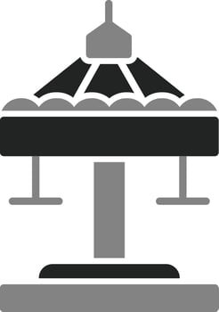 Carousel Vector Icon