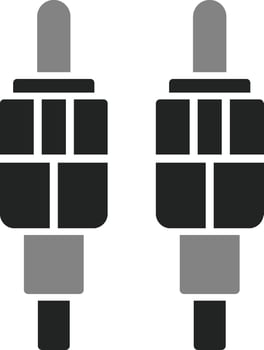 Rca Vector Icon