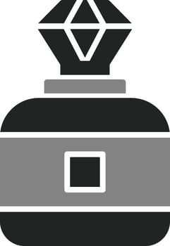 Perfume Vector Icon