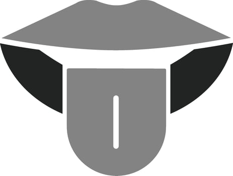 Tongue Vector Icon