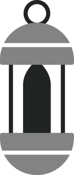 Lantern Vector Icon